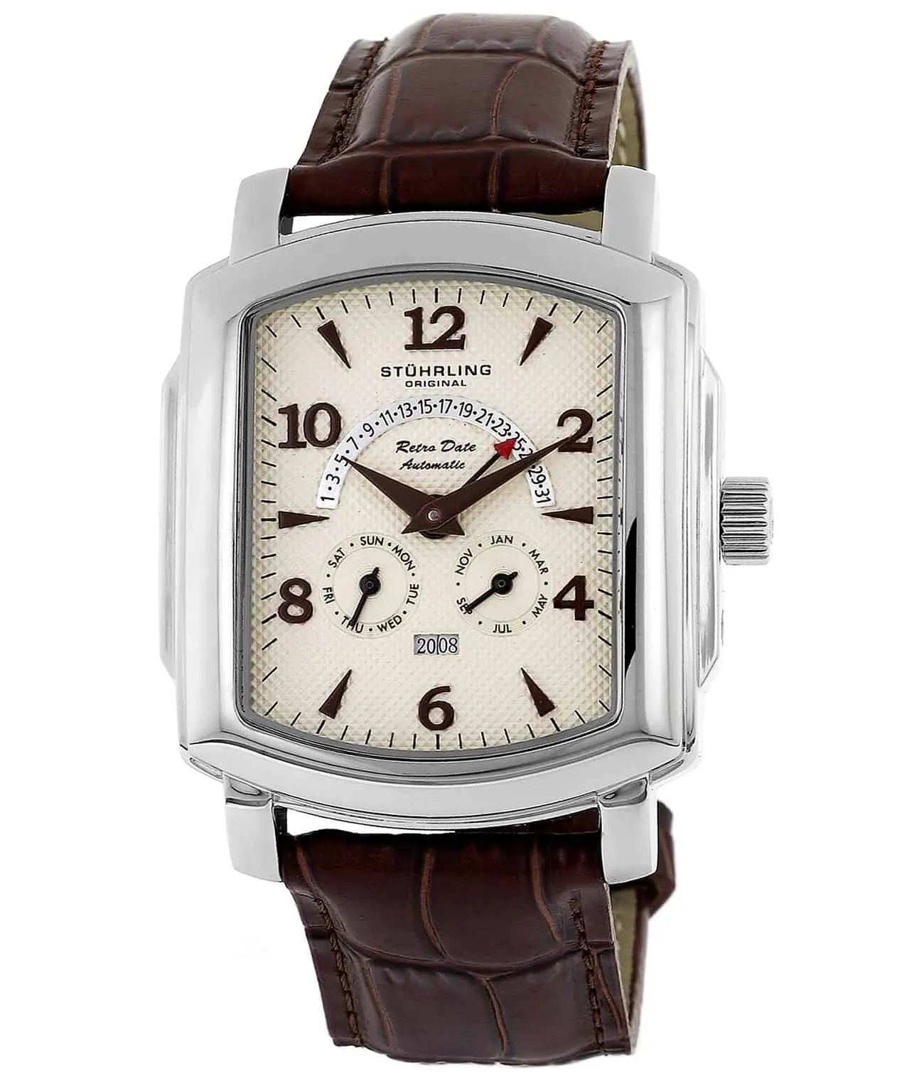 1776 Continental 26R 39mm Classic