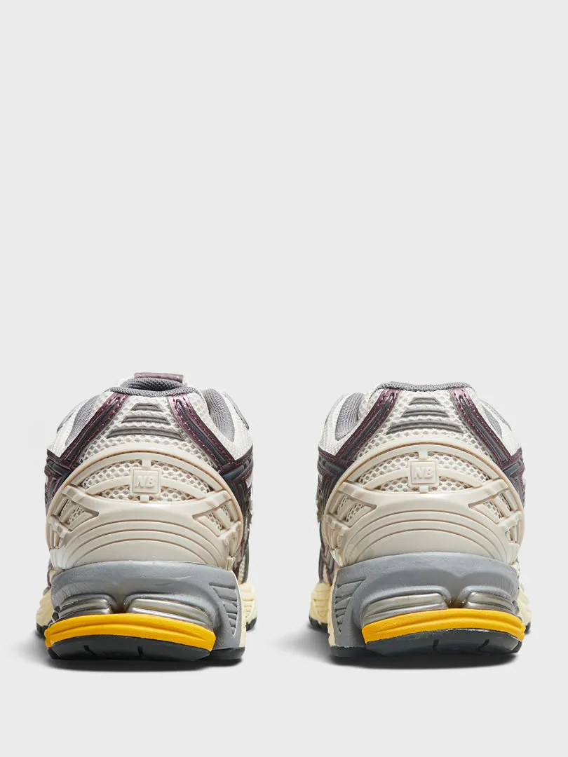 1906R Sneakers in Licorice