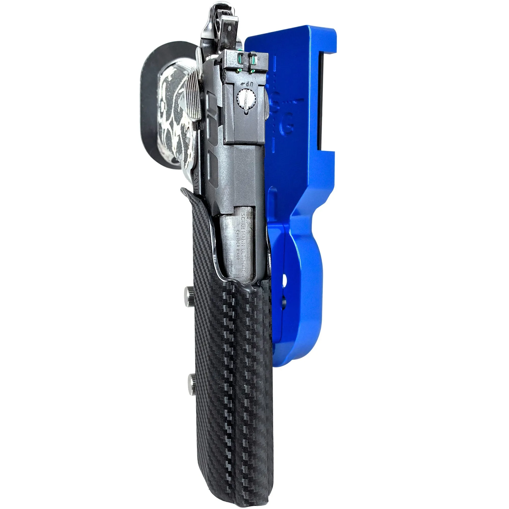 2011 5'' Pro Heavy Duty Competition Holster