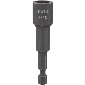 7/16 IN. x 2-9/16 IN. Magnetic Nut Driver - IMPACT READY