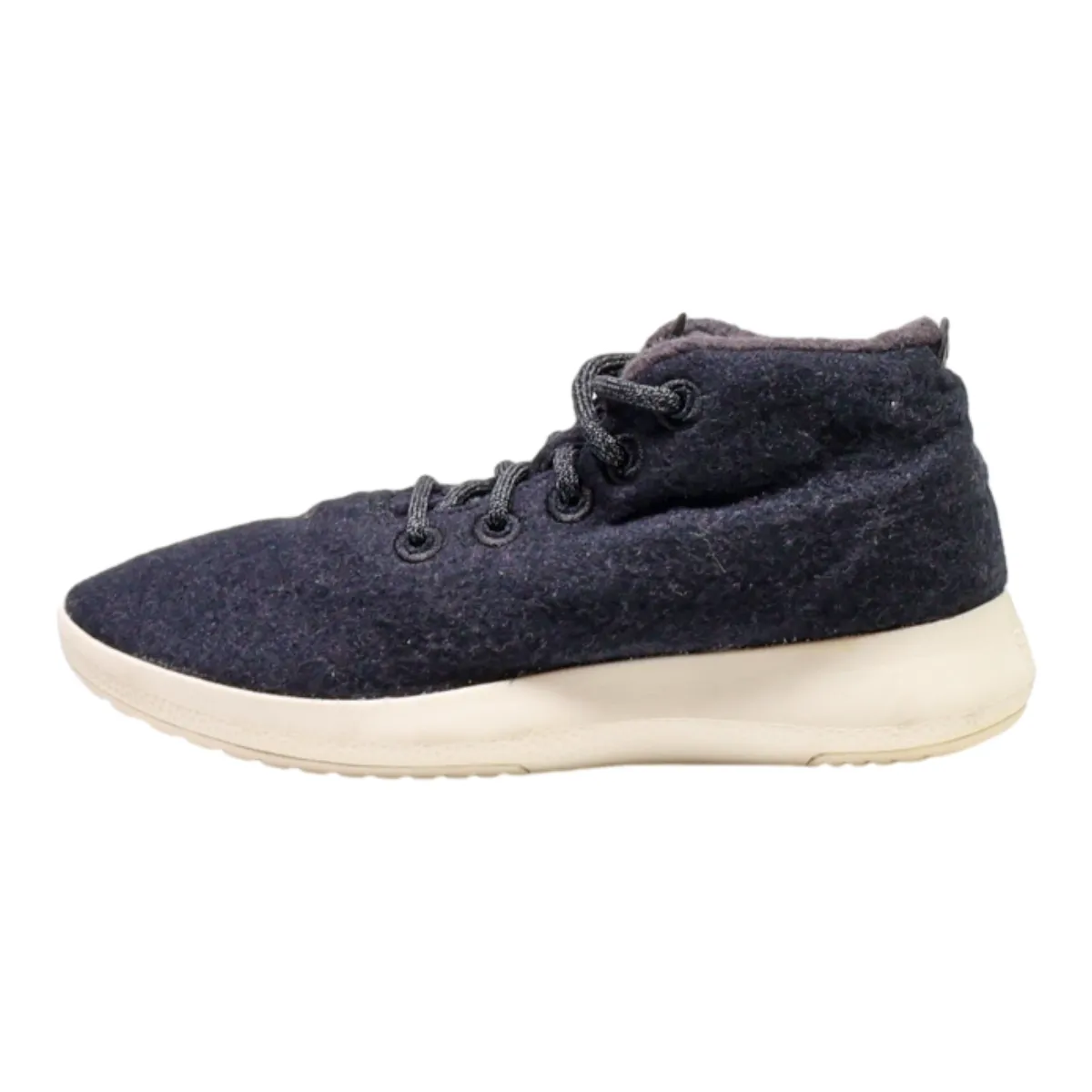 ALLBIRDS Chukka Boots Black Synthetic Mens UK 7