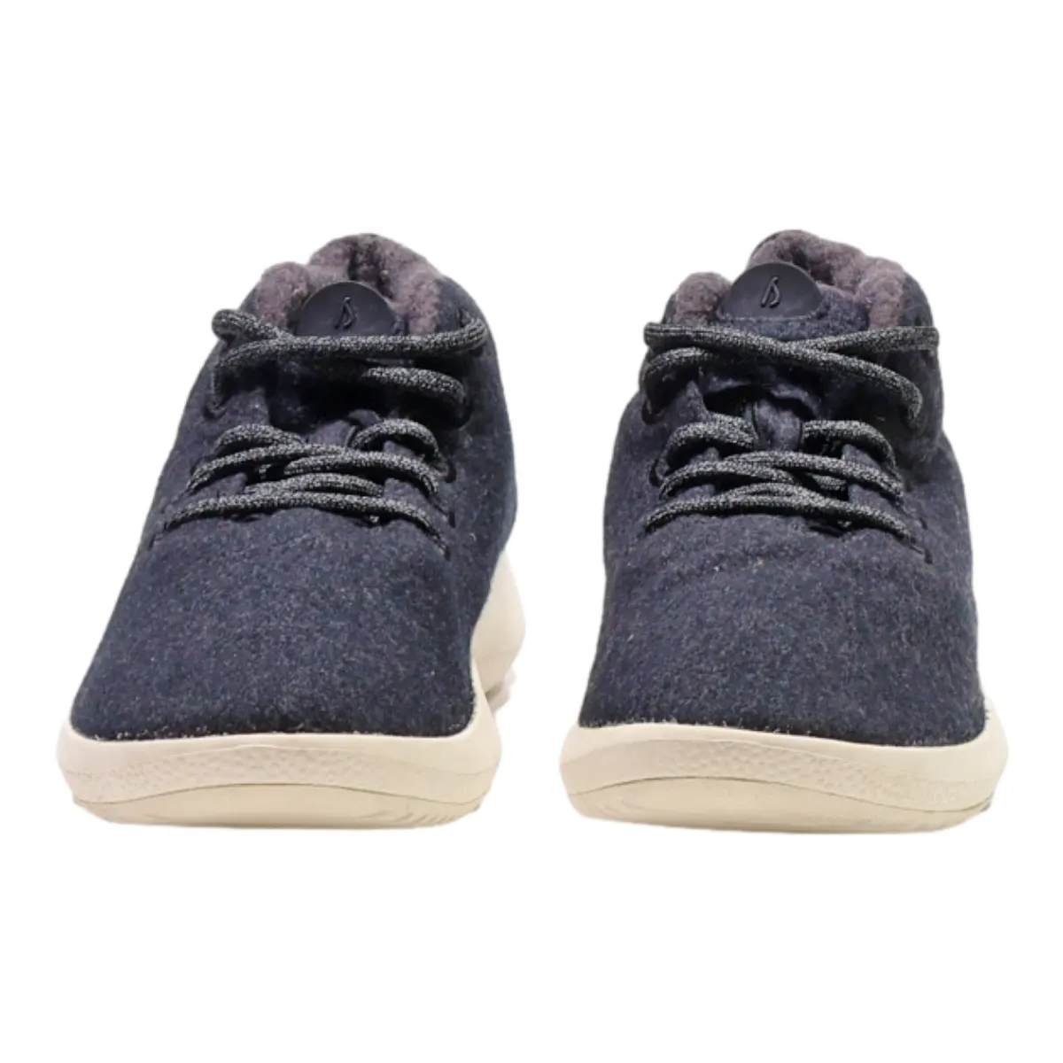 ALLBIRDS Chukka Boots Black Synthetic Mens UK 7