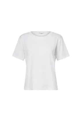 ANITA SHORT SLEEVES T- WHITE