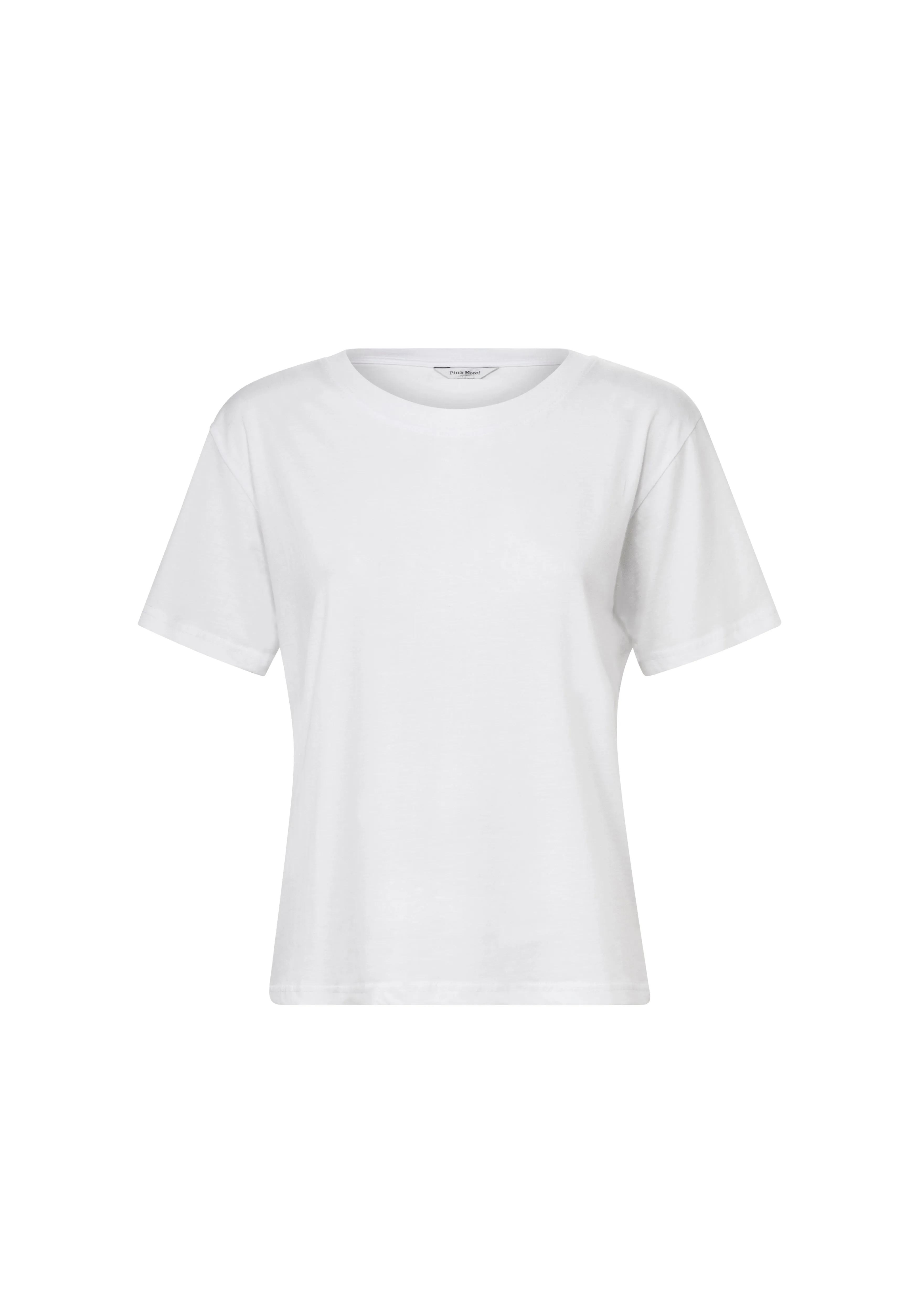 ANITA SHORT SLEEVES T- WHITE