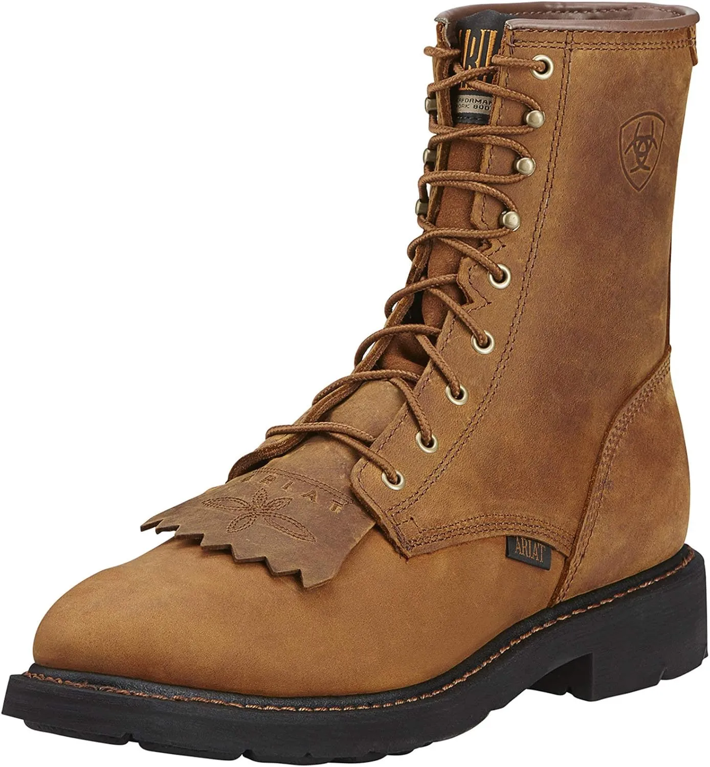 Ariat Men's Cascade 8" Work Boot