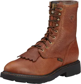 Ariat Men's Cascade 8" Work Boot