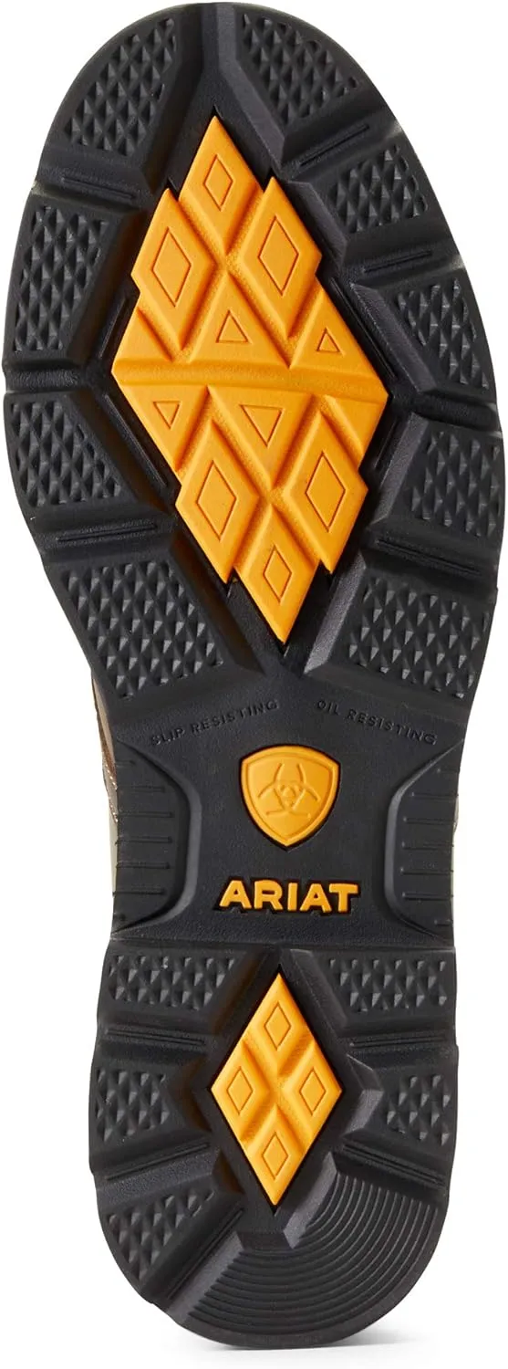 Ariat Men's Groundbreaker 6" Work Boot