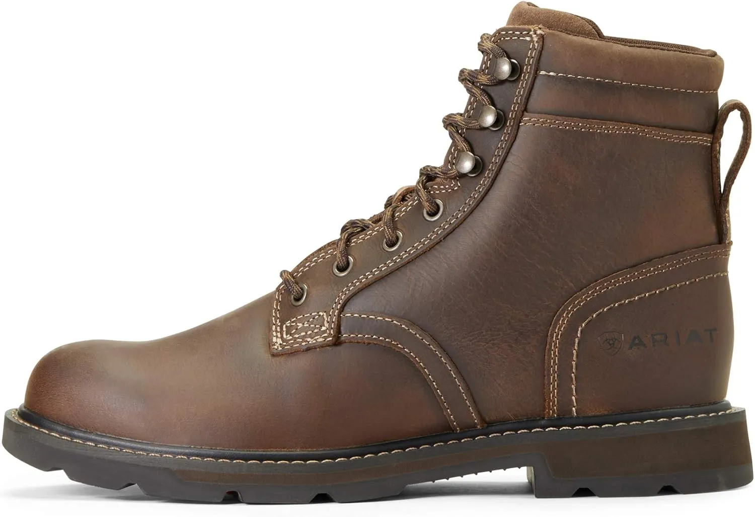 Ariat Men's Groundbreaker 6" Work Boot