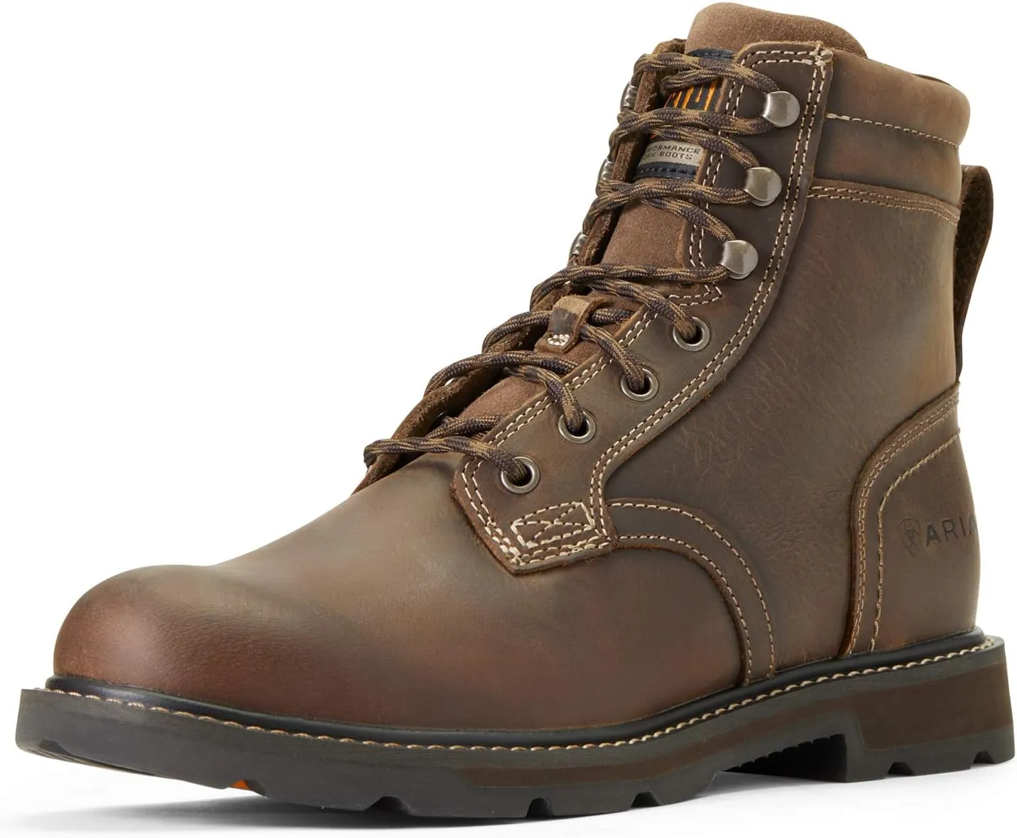 Ariat Men's Groundbreaker 6" Work Boot