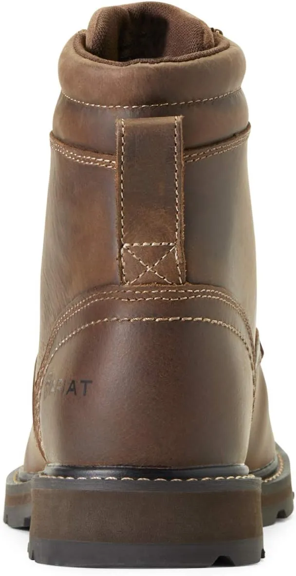 Ariat Men's Groundbreaker 6" Work Boot