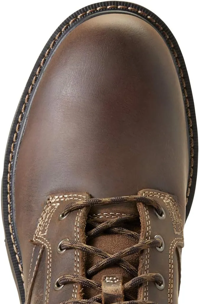 Ariat Men's Groundbreaker 6" Work Boot