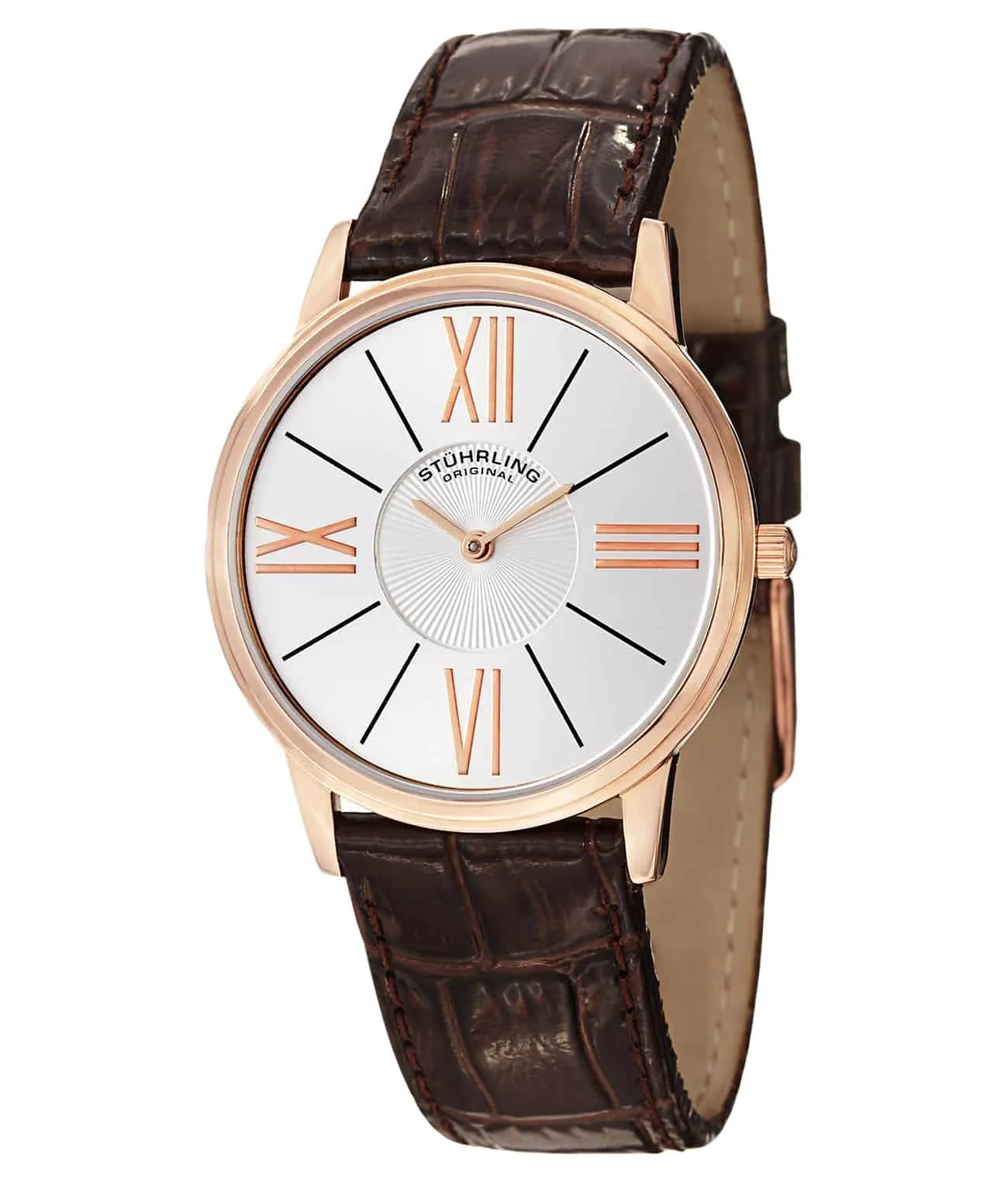 Ascot Solei 533 Quartz 38mm Classic