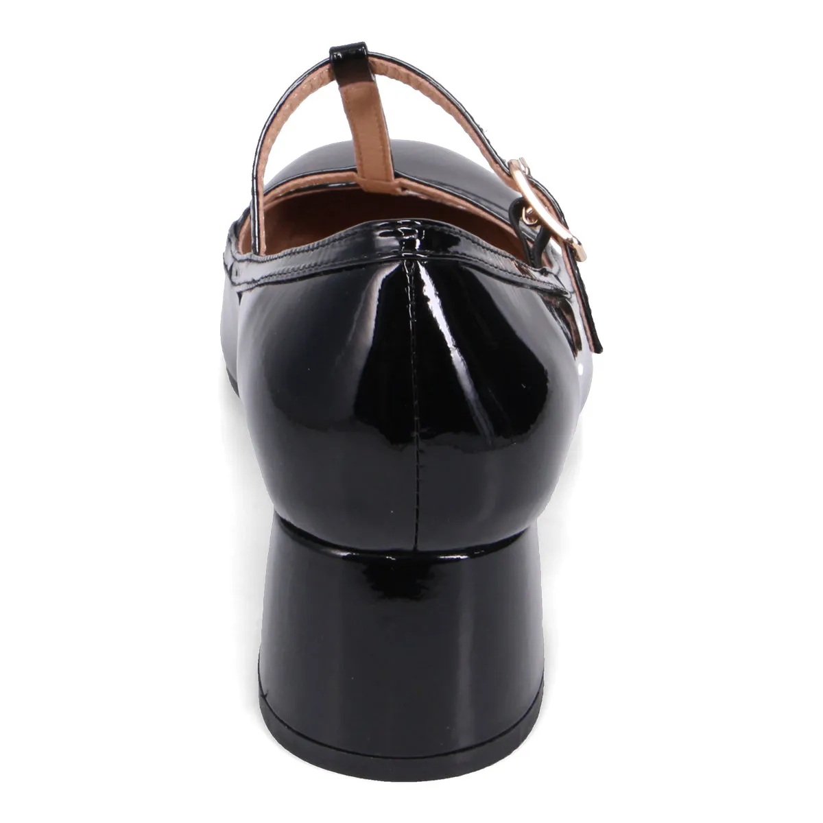 Cailor Mary Jane Heel