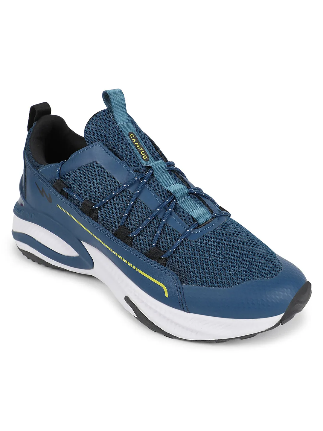 CAMP CYBORG Blue Men's Running Shoes