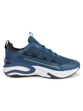 CAMP CYBORG Blue Men's Running Shoes