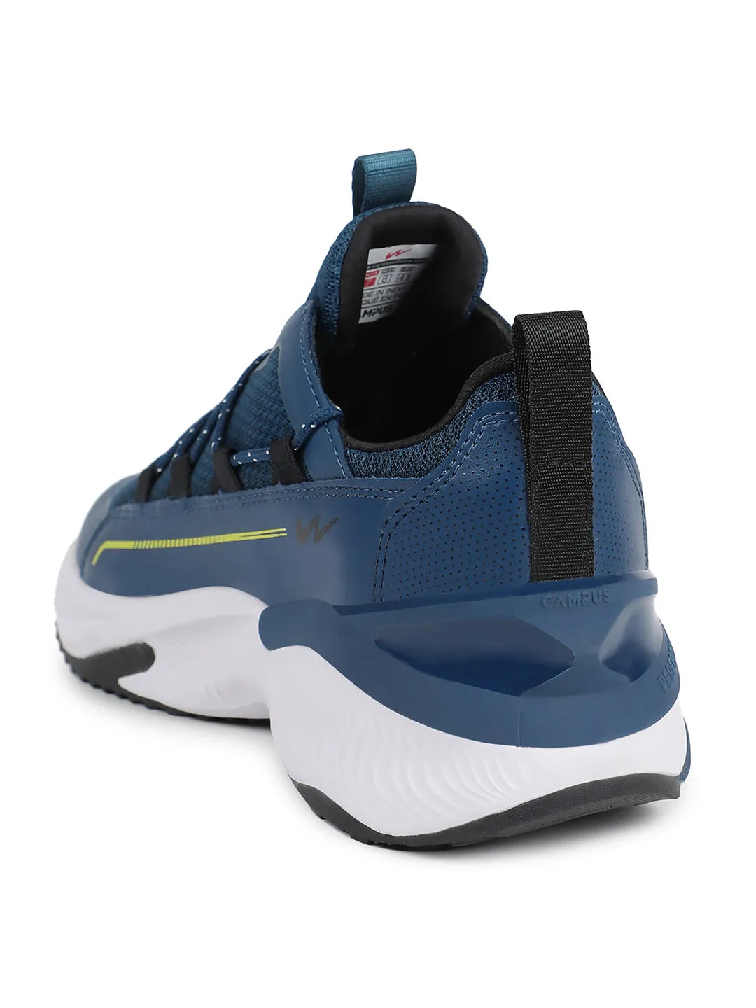 CAMP CYBORG Blue Men's Running Shoes