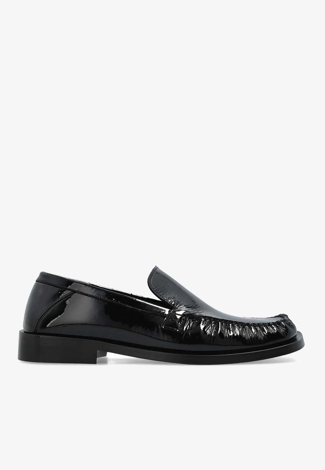Charles Leather Loafers