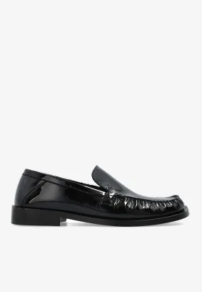 Charles Leather Loafers
