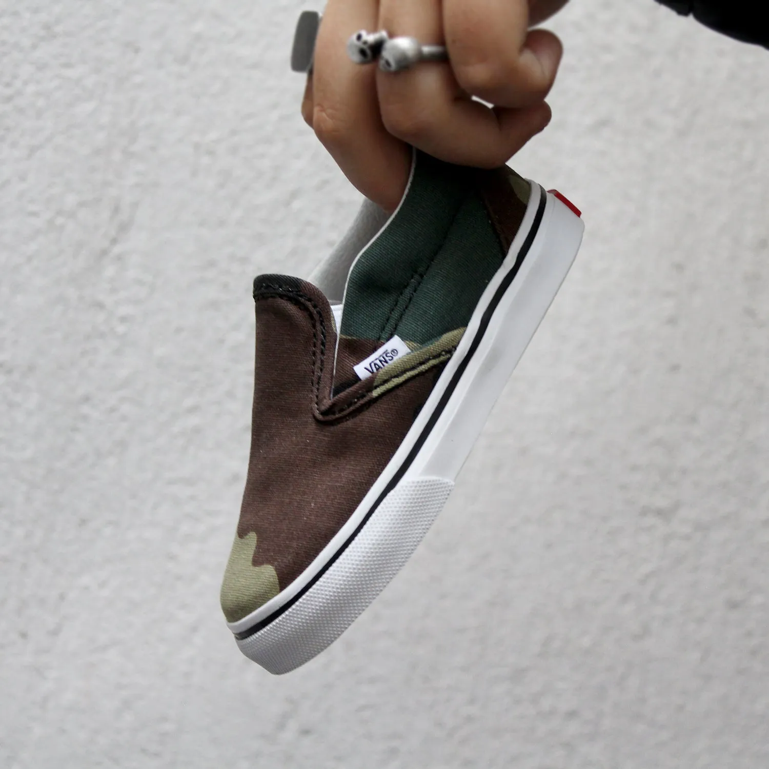 Classic Slip On TD