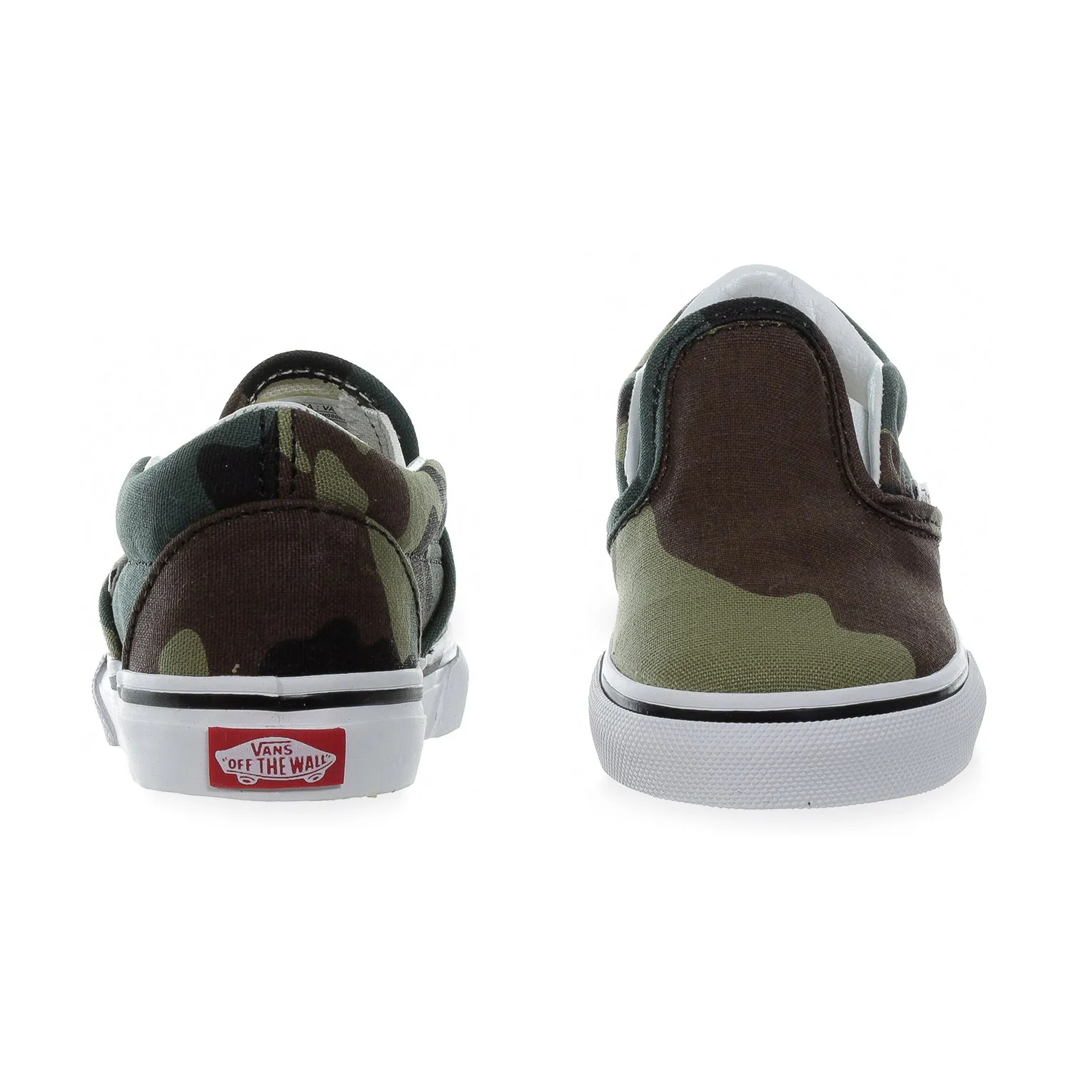 Classic Slip On TD