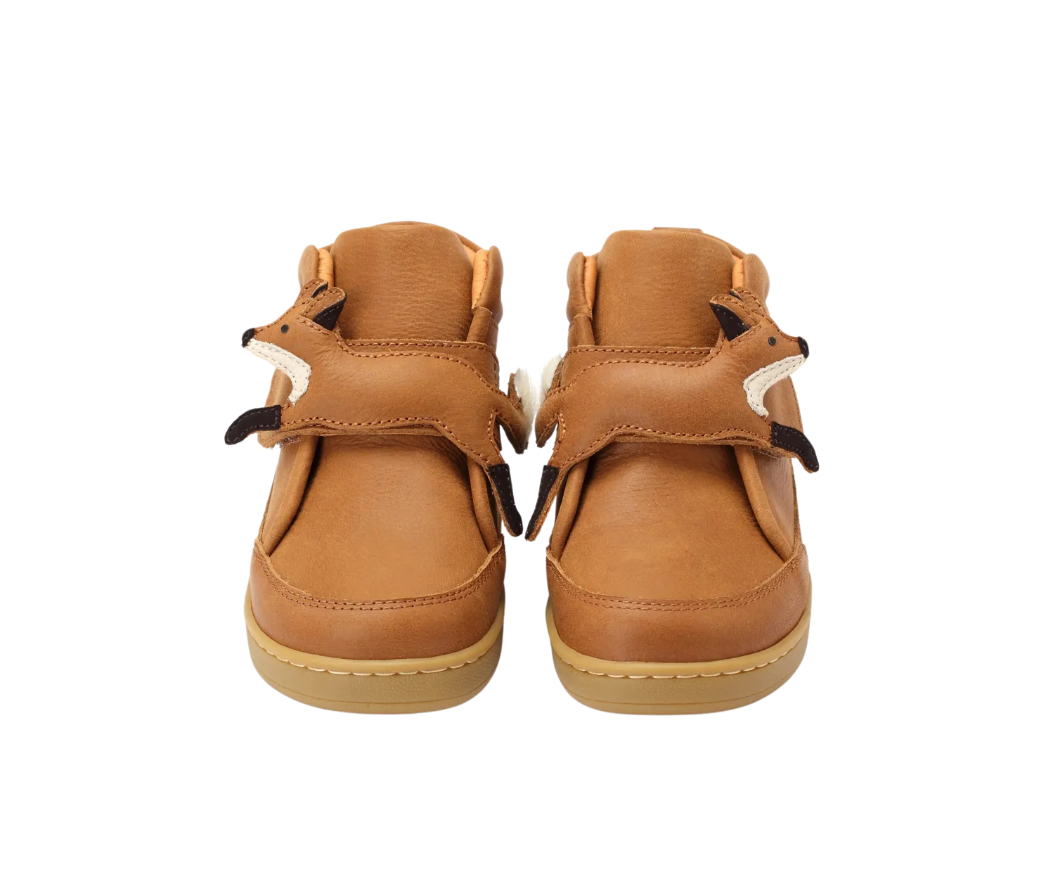 Clo | Fox | Fudge Leather