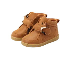 Clo | Fox | Fudge Leather