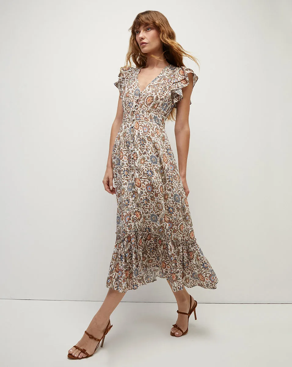 Dolci Floral Dress