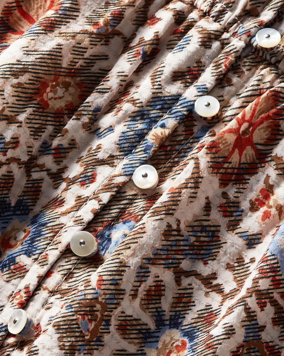 Dolci Floral Dress