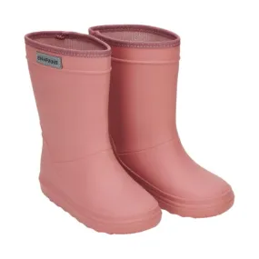 Enfant Girls Pink Rain Boots