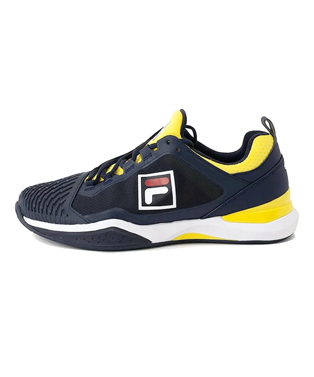 FILA SPEEDSERVE FL1TM01814424 NAVY/BLACK/WHITE