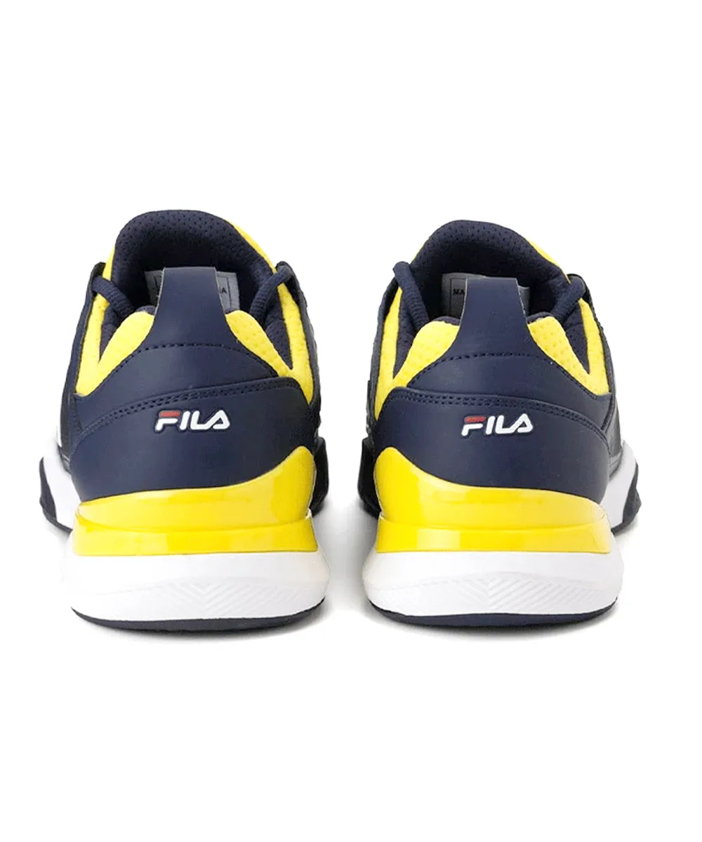 FILA SPEEDSERVE FL1TM01814424 NAVY/BLACK/WHITE