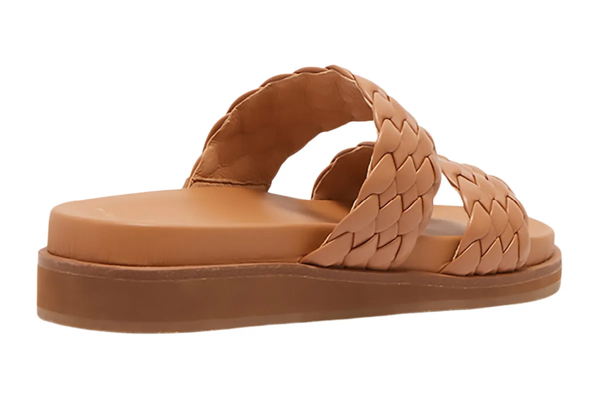 Frankie 4 Malone Tan Weave Womens