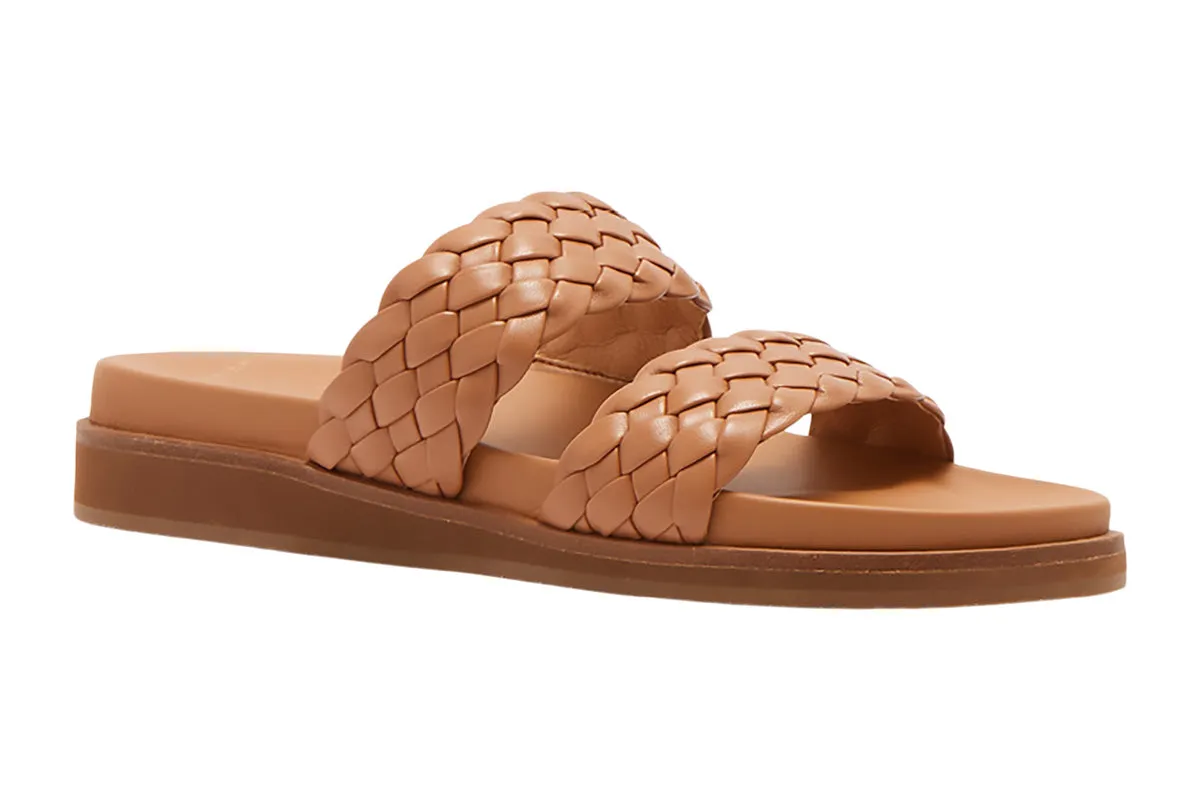 Frankie 4 Malone Tan Weave Womens