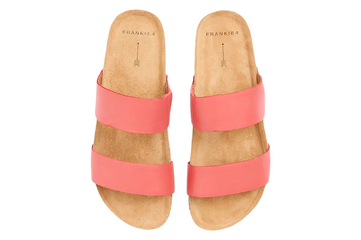 Frankie 4 Maria III Coral Womens