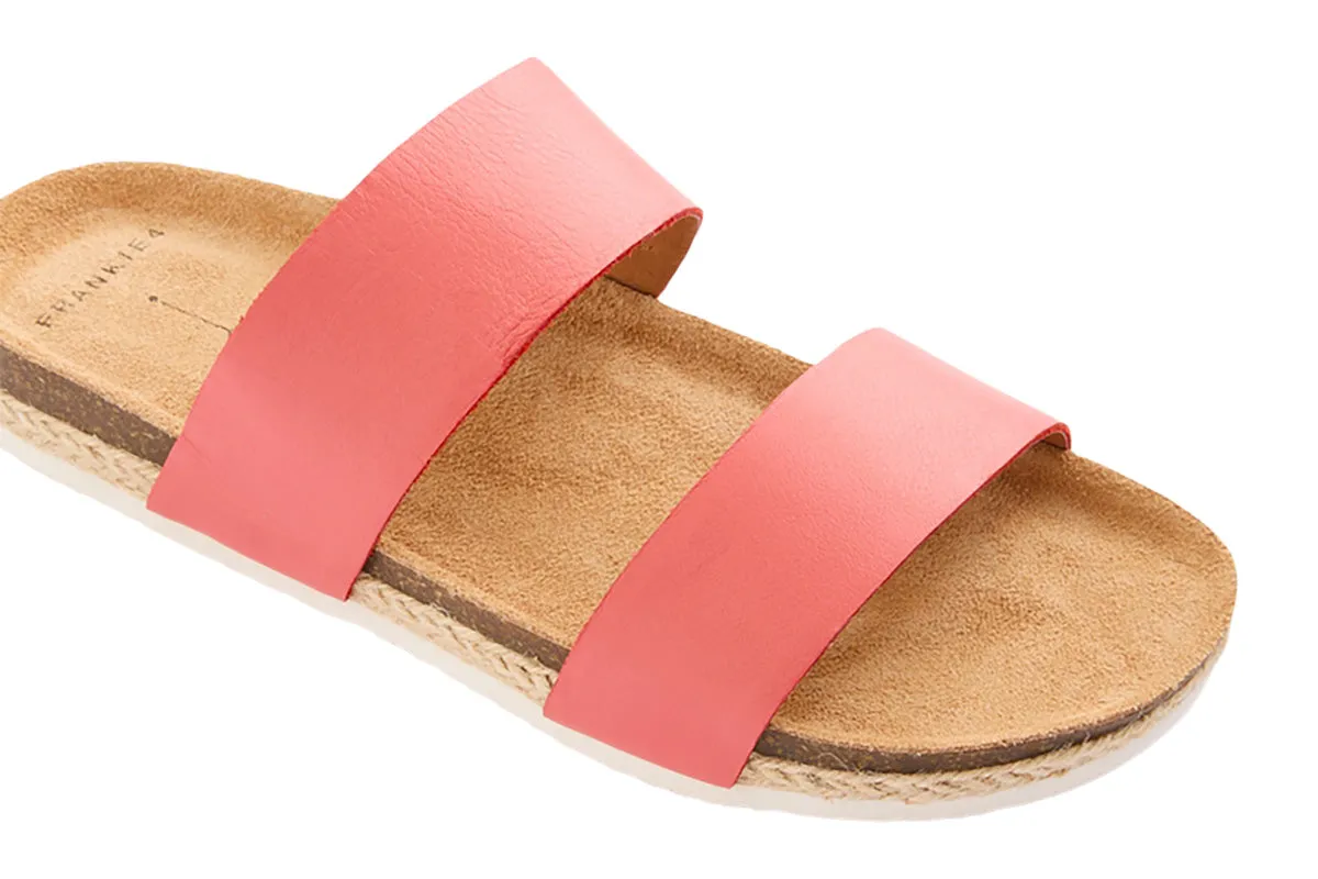 Frankie 4 Maria III Coral Womens