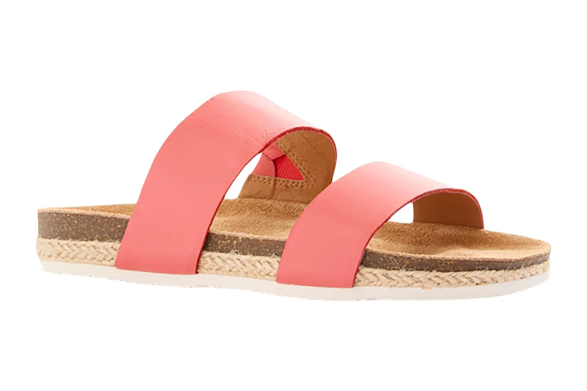 Frankie 4 Maria III Coral Womens