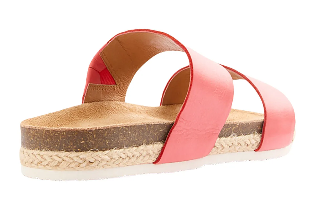 Frankie 4 Maria III Coral Womens