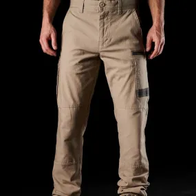 FXD Stretch Heavy Duty Work Pant – Khaki | Navy