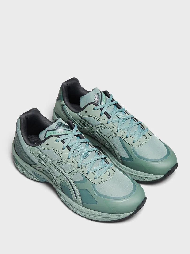 Gel-1130 NS Sneakers in Slate Grey and Graphite Grey