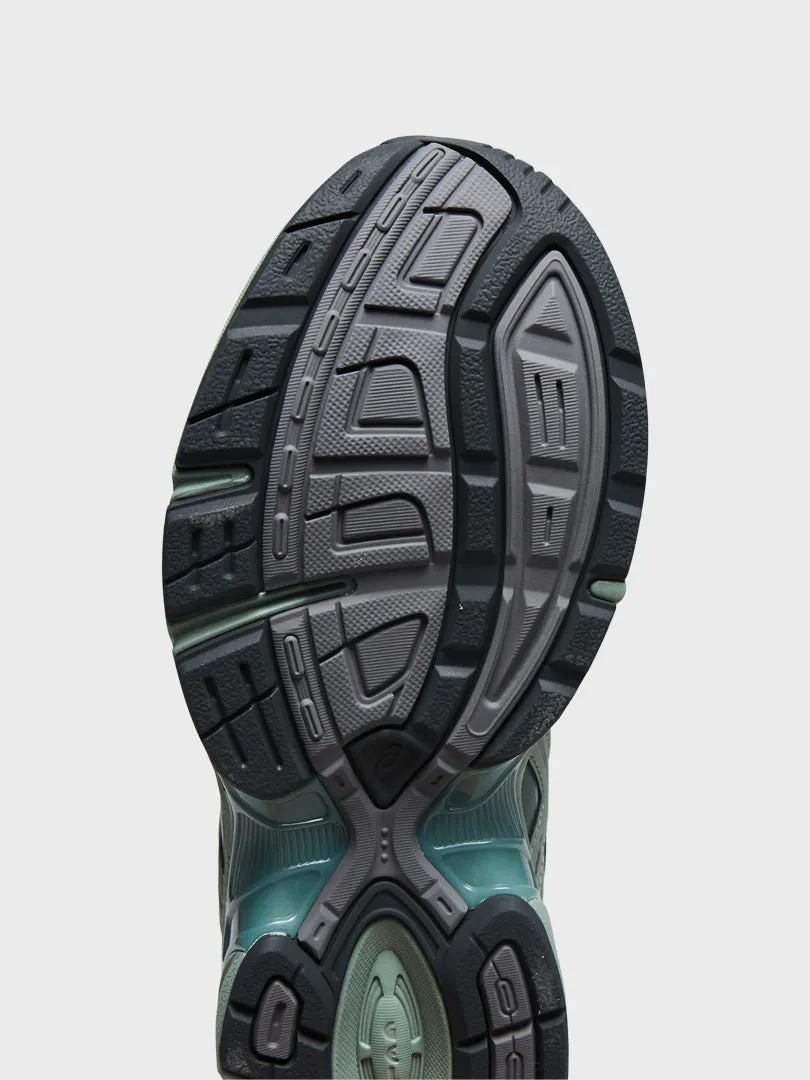 Gel-1130 NS Sneakers in Slate Grey and Graphite Grey