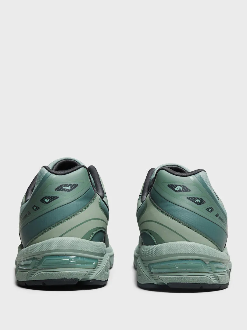 Gel-1130 NS Sneakers in Slate Grey and Graphite Grey