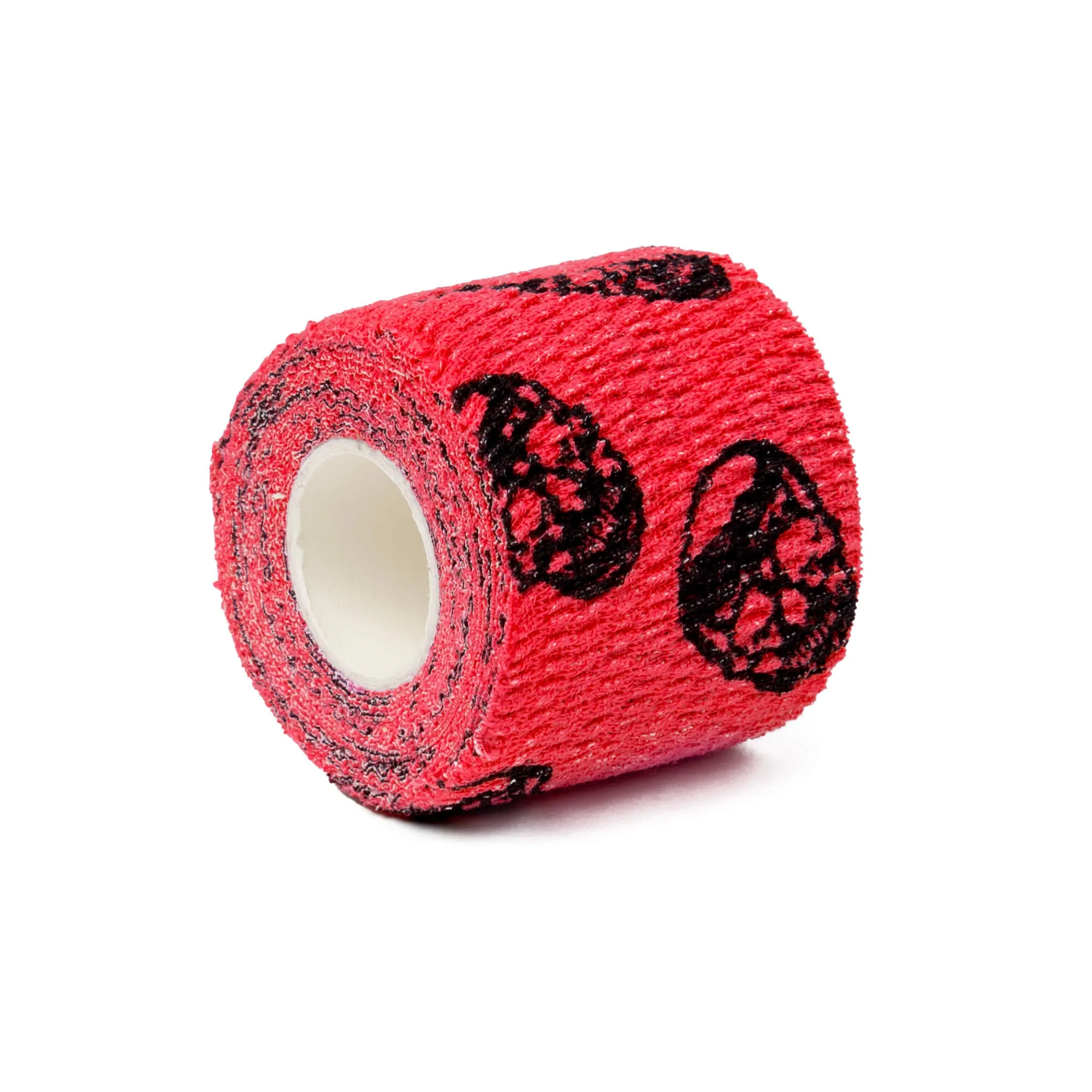 Gymreapers Skull Tape - Red