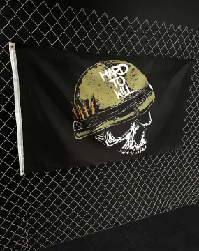 HARD 2 KILL FLAG