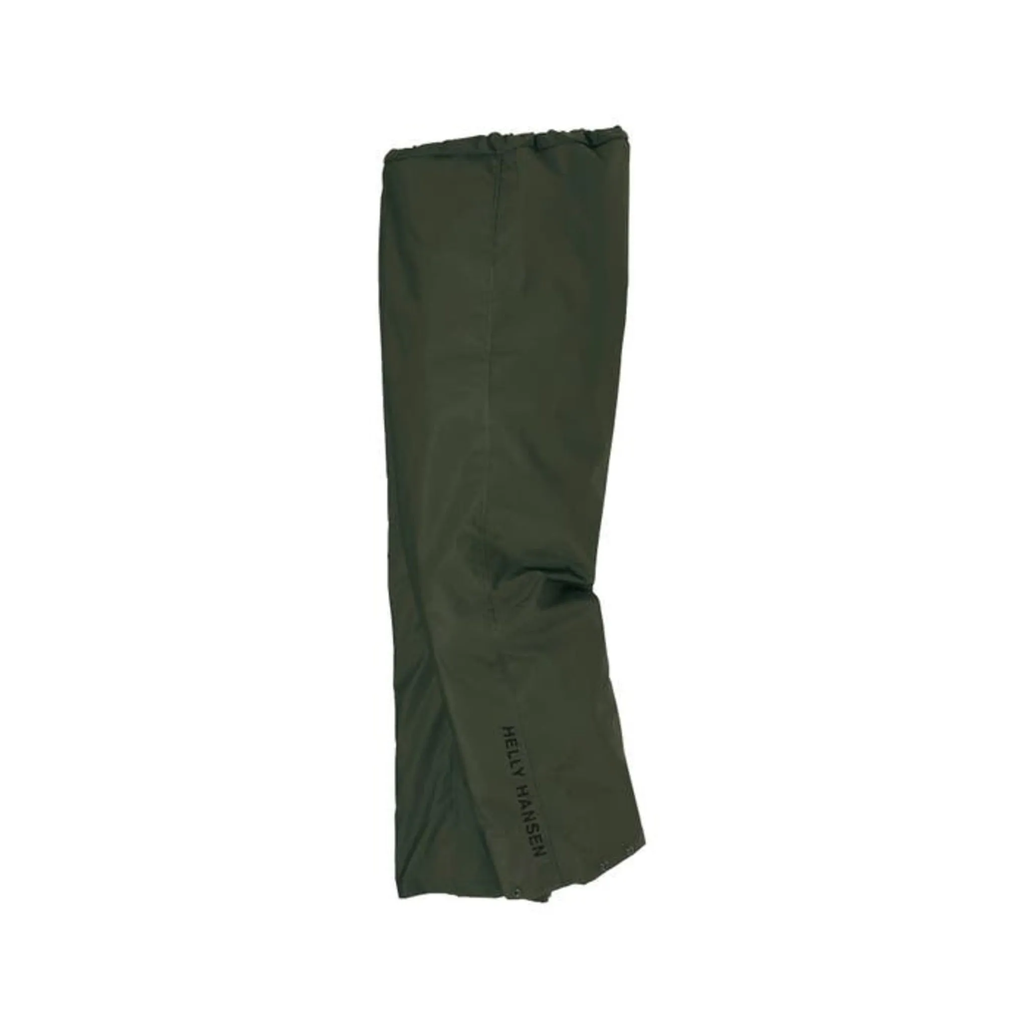 Helly Hansen Men's Rain Work Pants 70429 Mandal - PVC Coated Poly, Waterproof, Durable, Pull-On, Adjustable Waist, Micro-Welded Seams, Fishing, Construction | Sizes S-4XL