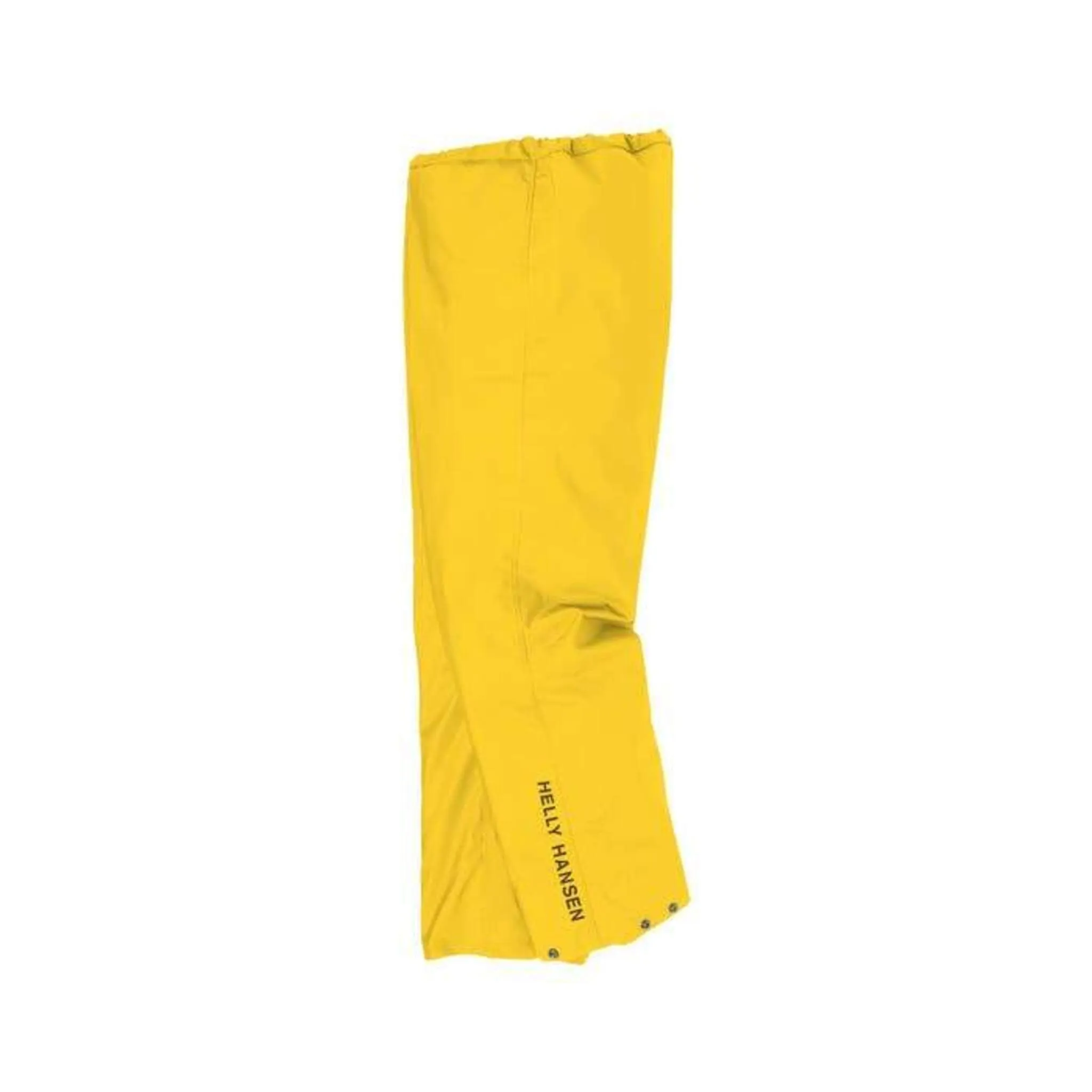 Helly Hansen Men's Rain Work Pants 70429 Mandal - PVC Coated Poly, Waterproof, Durable, Pull-On, Adjustable Waist, Micro-Welded Seams, Fishing, Construction | Sizes S-4XL