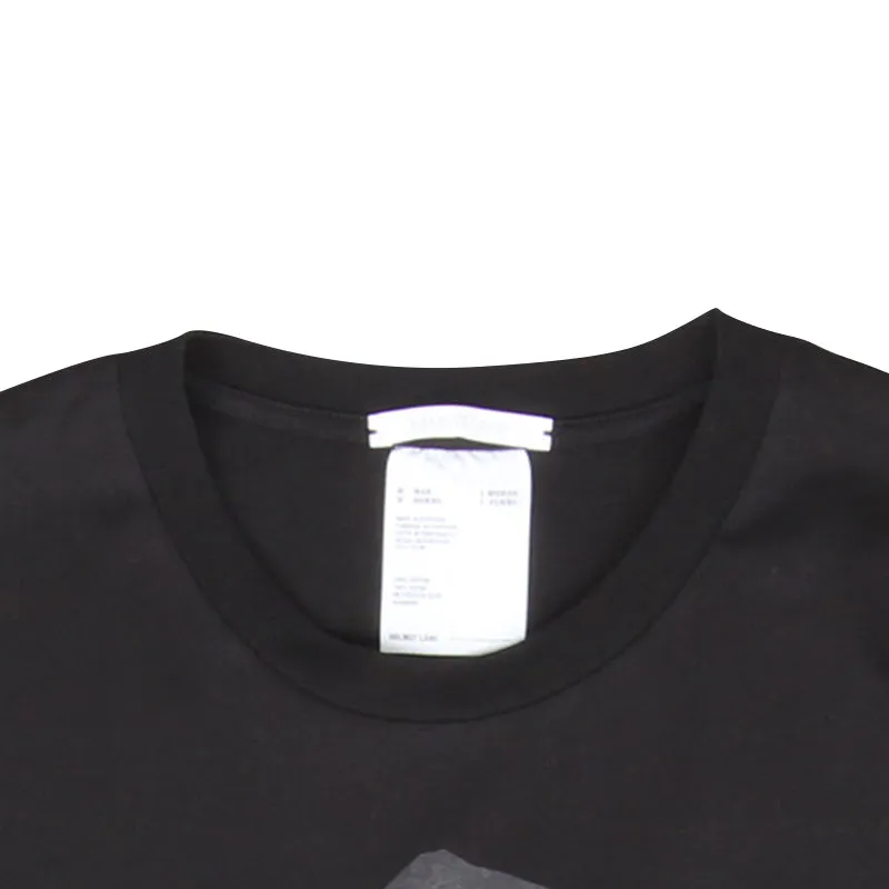 HELMUT LANG THANKS STANDARD T-SHIRT