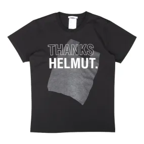 HELMUT LANG THANKS STANDARD T-SHIRT