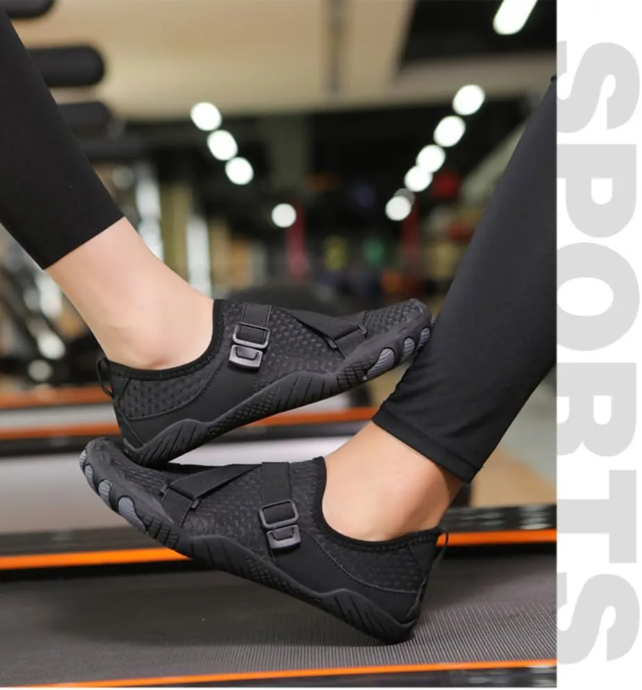 Hike Barefoot Water Shoes Women Men Quick Dry Beach Aqua Sport Swim Surf Pool Diving Walking Wide Toe Box Breathable & Non-Slip Zero Drop Minimalist