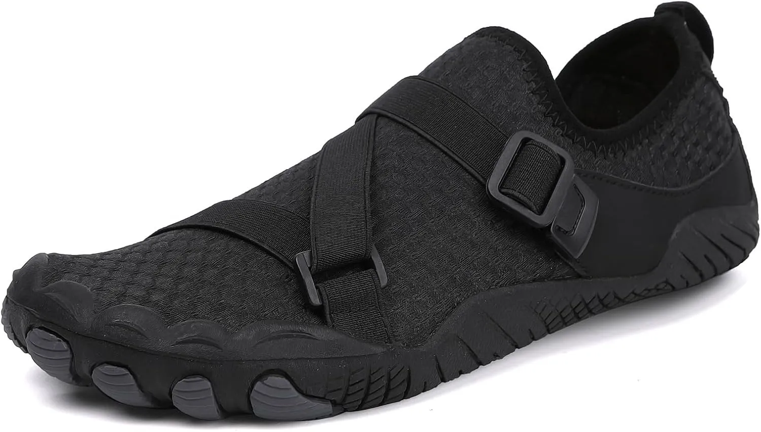 Hike Barefoot Water Shoes Women Men Quick Dry Beach Aqua Sport Swim Surf Pool Diving Walking Wide Toe Box Breathable & Non-Slip Zero Drop Minimalist