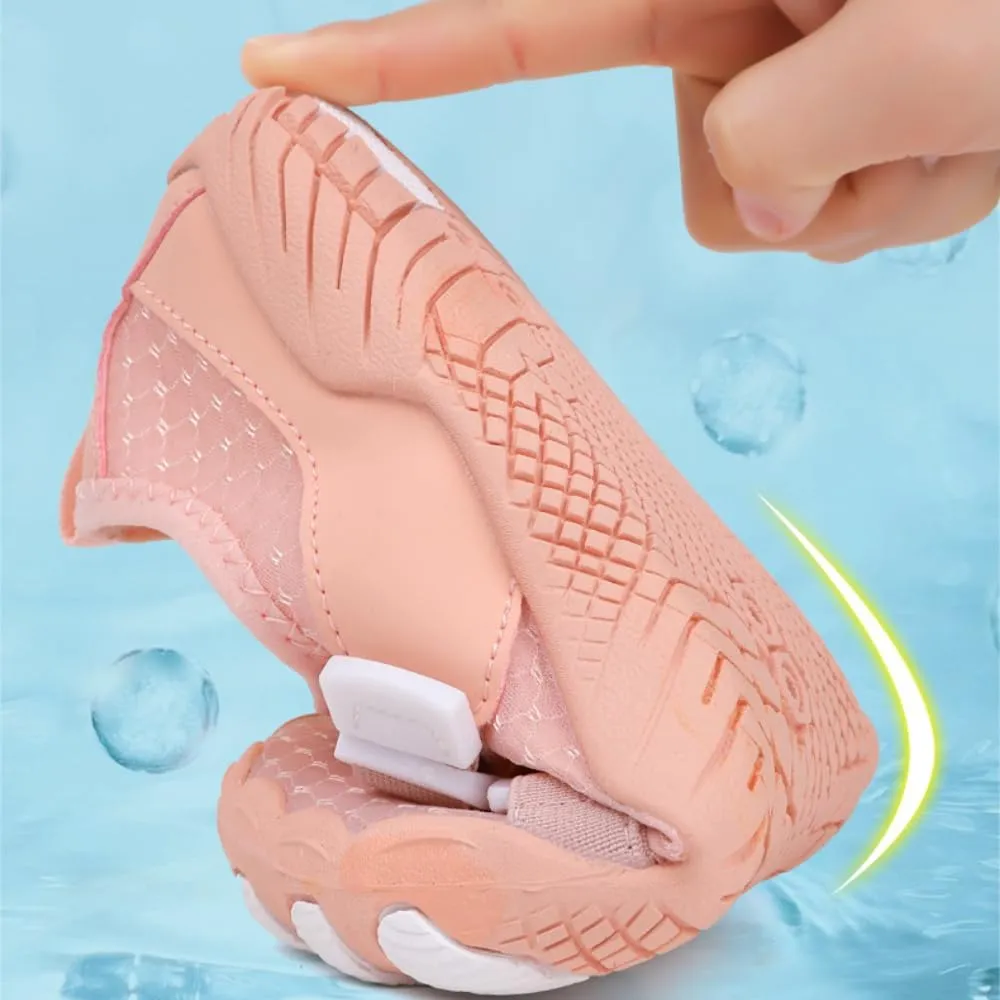Hike Barefoot Water Shoes Women Men Quick Dry Beach Aqua Sport Swim Surf Pool Diving Walking Wide Toe Box Breathable & Non-Slip Zero Drop Minimalist
